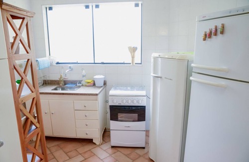 Tabatinga Appartement | Apto a 750m da Praia da Tabatinga em Caraguatatuba