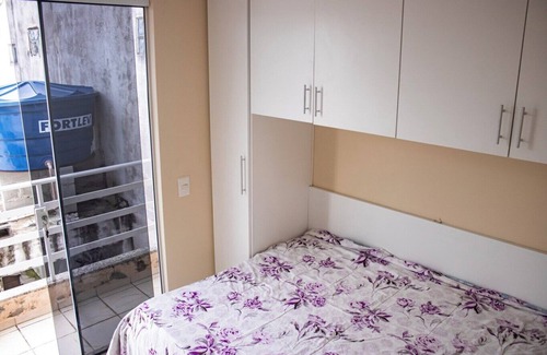 Carianos Appartement | Apto a 9 min do aeroporto em Florianópolis/SC