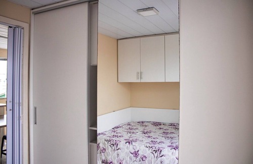 Carianos Appartement | Apto a 9 min do aeroporto em Florianópolis/SC