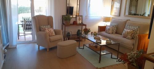 Isla Cristina Appartement | Apto a estrenar 1 golf para 4p Islantilla