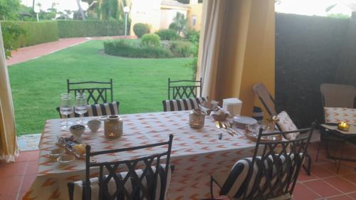 Isla Cristina Appartement | Apto a estrenar 1 golf para 4p Islantilla