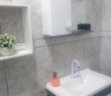 Cachoeira do Sul Appartement | Apto aconchegante para descansar 03