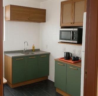 Centro Appartement | Apto aconchegante, central, prox ao carrefour