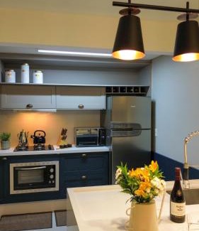 Agronomica Appartement | Apto alto padrão - centro de Florianópolis