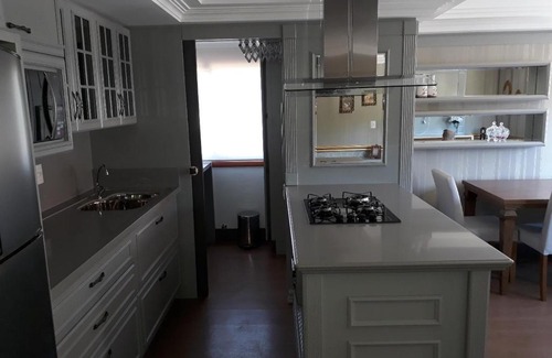 Gramado City Centre Appartement | APTO ALTO PADRÃO CENTRO GRAMADO