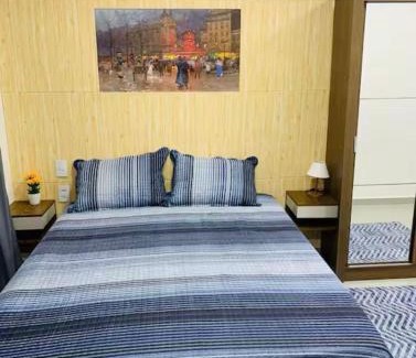 Marilia Appartement | Apto alto padrao ao lado do IBIS - Av Esmeraldas