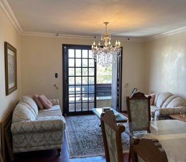 Nossa Senhora Medianeira Appartement | Apto amplo aconchegante e vista incrível 200 m