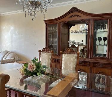Nossa Senhora Medianeira Appartement | Apto amplo aconchegante e vista incrível 200 m