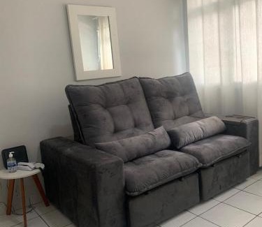 Jardim Sao Miguel Appartement | Apto amplo próximo Casa Grande Hotel Resort