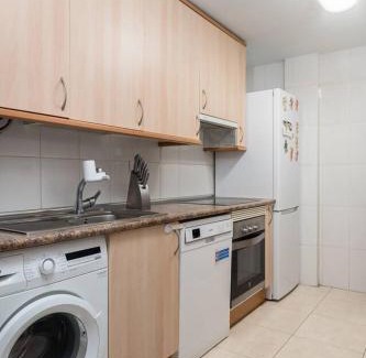 Abena Appartement | Apto Anayet l Wifi l Céntrico l Parking