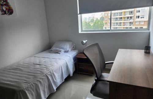 Floridablanca Appartement | Apto anillo vial cerca Cañaveral
