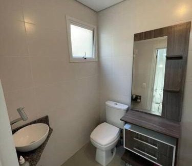 Sao Goncalo Appartement | Apto ao lado do Parque UNA