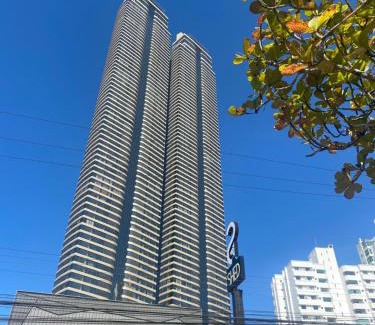 Centro Appartement | APTO. BEIRA MAR EM BAL. CAMBORIU