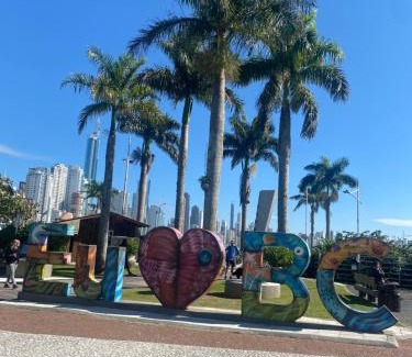 Centro Appartement | APTO. BEIRA MAR EM BAL. CAMBORIU