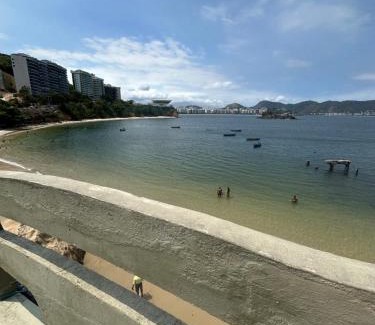 Inga Appartement | Apto Beira-Mar Icarai RJ Curta e longa temporada