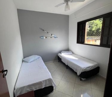 Estufa I Appartement | Apto bem equipado, com 2 quartos acomoda até 6 pessoas confortavelmente