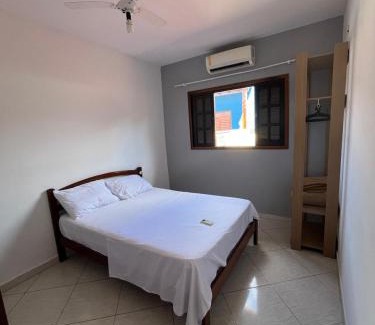 Estufa I Appartement | Apto bem equipado, com 2 quartos acomoda até 6 pessoas confortavelmente