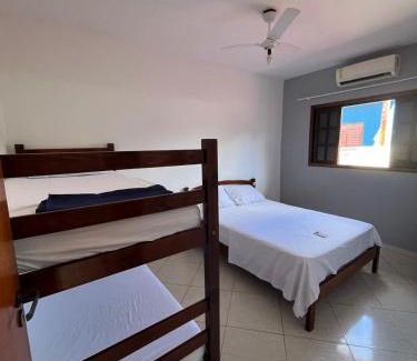 Estufa I Appartement | Apto bem equipado, com 2 quartos acomoda até 6 pessoas confortavelmente