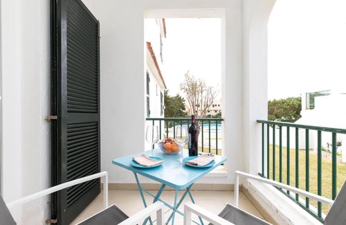 Cala en Forcat Appartement | Apto Biniforcat cb Es Romaní