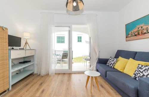 Cala en Forcat Appartement | Apto Biniforcat cb Es Romaní