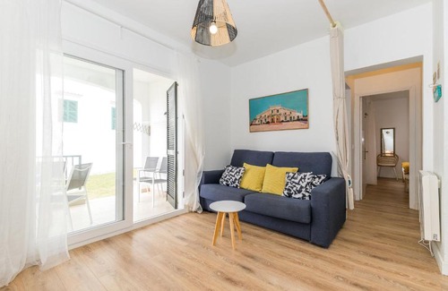 Cala en Forcat Appartement | Apto Biniforcat cb Es Romaní