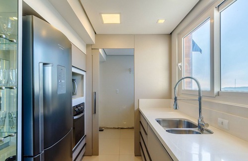 Planalto Appartement | Apto c/Churrasq. 3Qts 700m do Lago Negro ALT0402