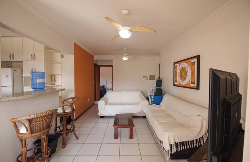 Capao da Canoa Appartement | Apto c churrasq, piscina e wi-fi a 200m da praia