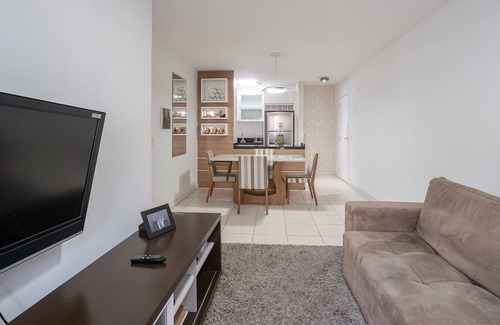 Victor Konder Appartement | Apto c Churrasq e ótima localização em Blumenau/SC