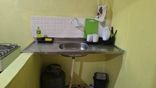 Macapa Appartement | Apto C com cozinha em Macapá
