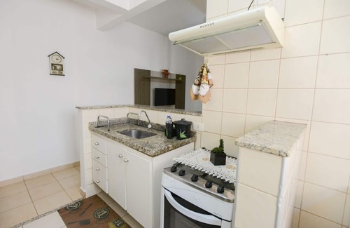 Subsetor Sul - 5 Appartement | Apto c/espaço home office, pet friendly e garagem
