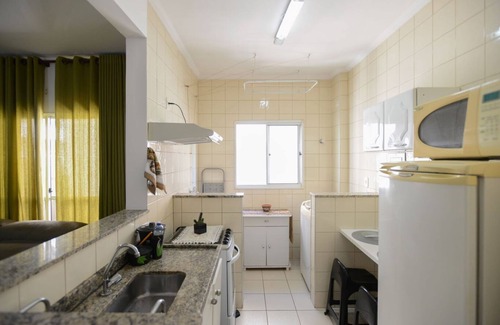 Subsetor Sul - 5 Appartement | Apto c/espaço home office, pet friendly e garagem