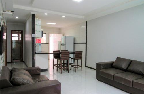 Porto Seguro Appartement | Apto c piscina e WiFi a 150m da Praia de Mundaí - BA