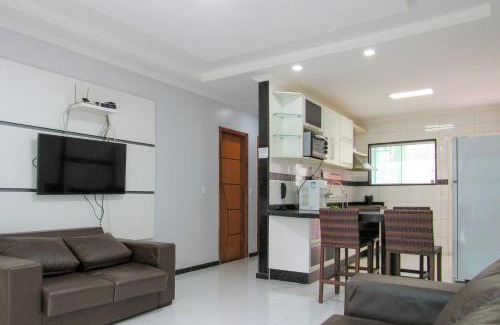 Porto Seguro Appartement | Apto c piscina e WiFi a 150m da Praia de Mundaí - BA
