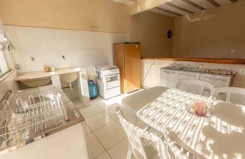 Pereque Appartement | Apto c/Wi-fi, garagem e vista das montanhas