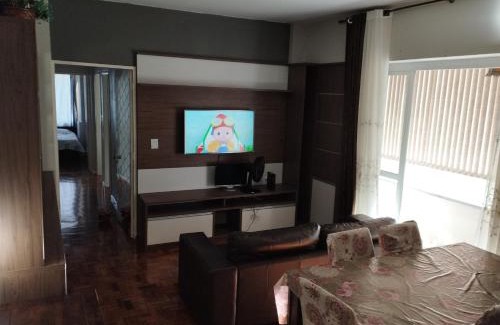 Centro Appartement | Apto central completo 3 dormitórios