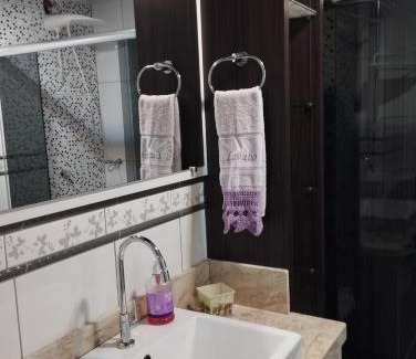 Centro Appartement | Apto central completo 3 dormitórios