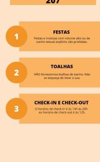 Centro Appartement | Apto Centro de Cabo Frio próximo à Praia do Forte!