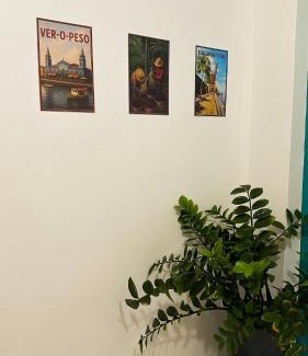 Souza Appartement | Apto com ótima localização, garagem e elevador