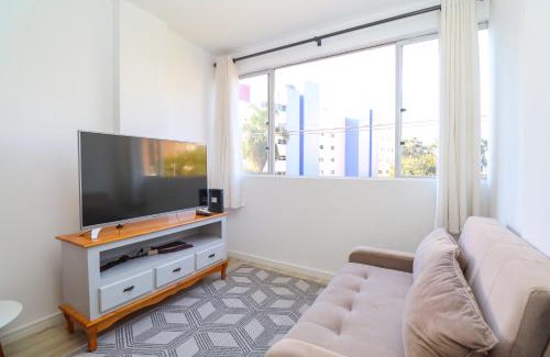 Alto da Gloria Appartement | Apto com 1 quarto Próximo Estádio Couto Pereira
