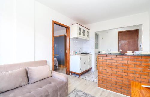 Alto da Gloria Appartement | Apto com 1 quarto Próximo Estádio Couto Pereira