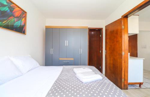 Alto da Gloria Appartement | Apto com 1 quarto Próximo Estádio Couto Pereira