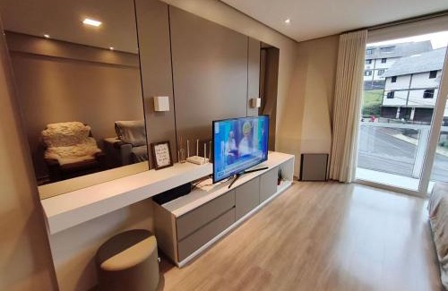 C A I C Appartement | Apto com 2 Suítes com muito conforto em Gramado!