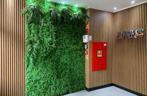 Centro Appartement | Apto com ar wi-fi garagem no centro de Passo Fundo RS