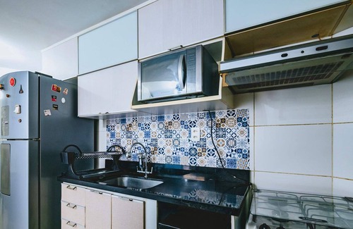 Rio Vermelho Appartement | Apto com linda vista para o mar em Salvador