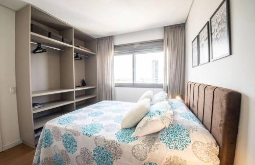 Sao Goncalo Appartement | Apto com linda vista Parque Una