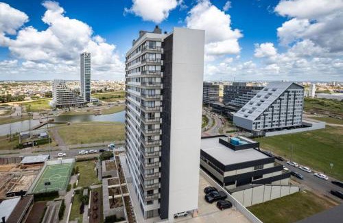 Sao Goncalo Appartement | Apto com linda vista Parque Una