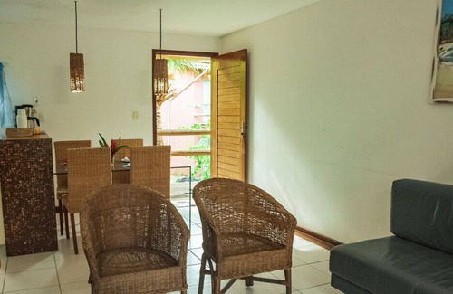 Pescaria Appartement | Apto com piscina e vista para o mar em Maceió/AL