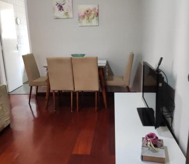 Buritis Appartement | Apto com suíte, garagem, localização privilegiada