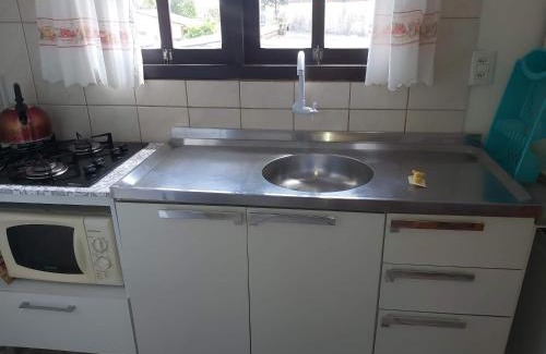 Arroio do Sal Appartement | Apto com terraço coberto