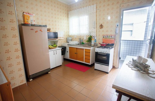 Boqueirao Appartement | Apto com WiFi a 300 metros da Praia do Boqueirão